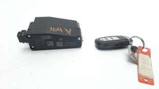 Recambio de antirrobo / llave contacto para audi a4 ber. (b8) 2007-2015 2.0 16v tdi referencia OEM IAM 8K0905852D   2