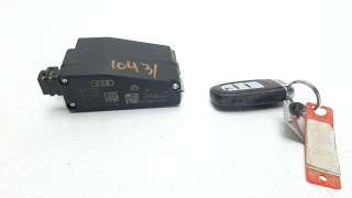 Recambio de antirrobo / llave contacto para audi a4 ber. (b8) 2007-2015 2.0 16v tdi referencia OEM IAM 8K0905852D  