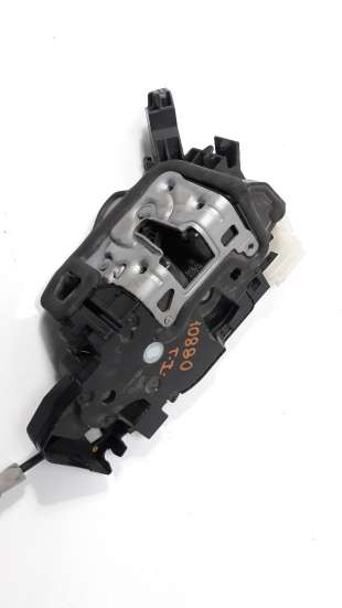Recambio de cerradura puerta trasera izquierda para mercedes-benz clase a (bm 177) 2018- 1.5 cdi cat referencia OEM IAM A0997302