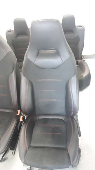 Recambio de juego asientos completo para mercedes-benz clase a (bm 177) 2018- 1.5 cdi cat referencia OEM IAM A1779108901   2