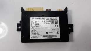 Recambio de modulo electronico para mercedes-benz clase a (bm 177) 2018- 1.5 cdi cat referencia OEM IAM A1779009703  