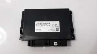 Recambio de centralita cambio automatico para mercedes-benz clase a (bm 177) 2018- 1.5 cdi cat referencia OEM IAM A0009018906  