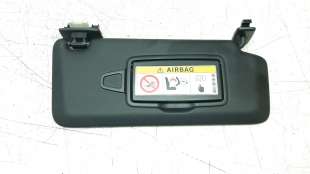 Recambio de parasol derecho para mercedes-benz clase a (bm 177) 2018- 1.5 cdi cat referencia OEM IAM A17781062009H43  