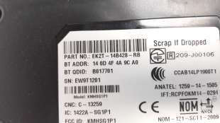 Recambio de modulo electronico para ford transit custom kombi 2012- 2.0 tdci cat referencia OEM IAM EK2T14B428RB   2