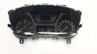 Recambio de cuadro instrumentos para ford transit custom kombi 2012- 2.0 tdci cat referencia OEM IAM GK2T10849JB GK2T14C026DB GK