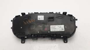 Recambio de cuadro instrumentos para ford transit custom kombi 2012- 2.0 tdci cat referencia OEM IAM GK2T10849JB GK2T14C026DB GK 2