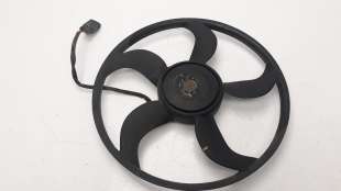 Recambio de electroventilador para ford transit custom kombi 2012- 2.0 tdci cat referencia OEM IAM 3136613357  