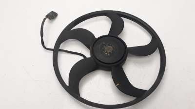 Recambio de electroventilador para ford transit custom kombi 2012- 2.0 tdci cat referencia OEM IAM 3136613357  