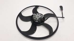 Recambio de electroventilador para ford transit custom kombi 2012- 2.0 tdci cat referencia OEM IAM 3136613357   2