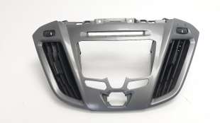 Recambio de rejilla aireadora para ford transit custom kombi 2012- 2.0 tdci cat referencia OEM IAM BK21V047A04B  
