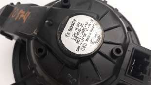 Recambio de ventilador calefaccion para ford transit custom kombi 2012- 2.0 tdci cat referencia OEM IAM BK2T18456AC 0130115572  2