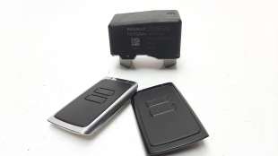 Recambio de antirrobo / llave contacto para renault megane iv berlina 5p 2015- 1.5 dci diesel fap energy referencia OEM IAM 4870