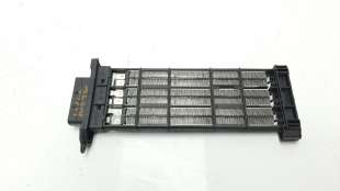 Recambio de resistencia calefaccion para renault megane iv berlina 5p 2015- 1.5 dci diesel fap energy referencia OEM IAM 7701207