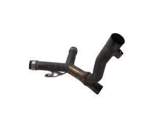 Recambio de tubo escape central para ducati monster 696 2007-2015 referencia OEM IAM 57211491A  