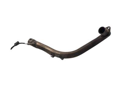 Recambio de tubo escape delantero para ducati monster 696 2007-2015 referencia OEM IAM 57012793A  