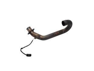 Recambio de tubo escape delantero para ducati monster 696 2007-2015 referencia OEM IAM 57112695A 55211491A 