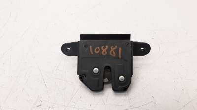 Recambio de cerradura maletero / porton para jeep renegade 2014- 1.0 t-gdi cat referencia OEM IAM 52096564  