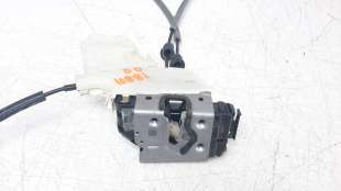 Recambio de cerradura puerta delantera derecha para jeep renegade 2014- 1.0 t-gdi cat referencia OEM IAM 40126025  