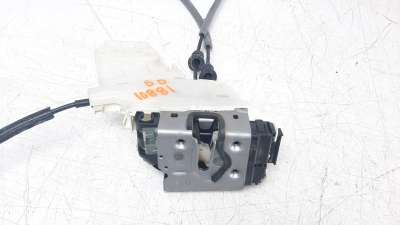 Recambio de cerradura puerta delantera derecha para jeep renegade 2014- 1.0 t-gdi cat referencia OEM IAM 40126025  