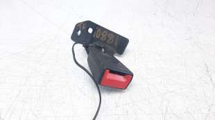 Recambio de cinturon seguridad trasero central para jeep renegade 2014- 1.0 t-gdi cat referencia OEM IAM 34174908E  