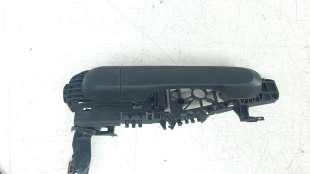 Recambio de maneta exterior delantera derecha para jeep renegade 2014- 1.0 t-gdi cat referencia OEM IAM 735666439 6QM61LXHAA 