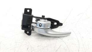 Recambio de maneta interior trasera izquierda para jeep renegade 2014- 1.0 t-gdi cat referencia OEM IAM 735600031  