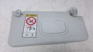Recambio de parasol derecho para jeep renegade 2014- 1.0 t-gdi cat referencia OEM IAM 5VW55MS7AA  