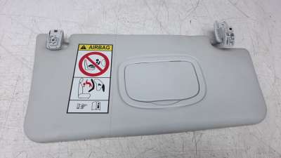 Recambio de parasol derecho para jeep renegade 2014- 1.0 t-gdi cat referencia OEM IAM 5VW55MS7AA  