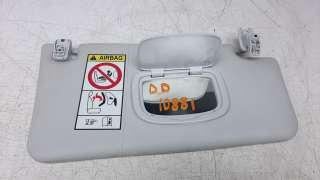 Recambio de parasol derecho para jeep renegade 2014- 1.0 t-gdi cat referencia OEM IAM 5VW55MS7AA  