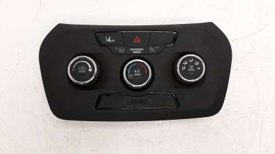 Recambio de mando calefaccion / aire acondicionado para jeep renegade 2014- 1.0 t-gdi cat referencia OEM IAM 735693929  