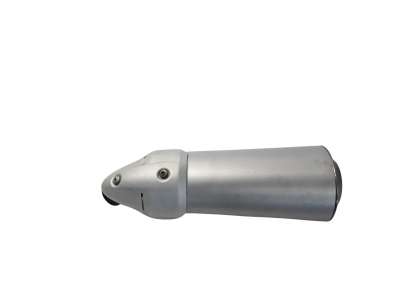 Recambio de silenciador trasero para ducati monster 696 2007-2015 referencia OEM IAM 573131021A  