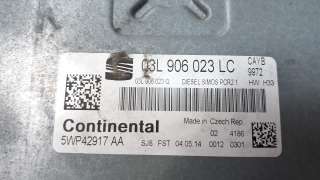 Recambio de centralita motor uce para seat ibiza (6p1) 2015-2017 referencia OEM IAM 03L906023LC 5WP42917AA 