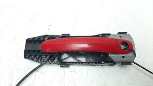 Recambio de maneta exterior delantera izquierda para seat ibiza (6p1) 2015-2017 referencia OEM IAM 5N0837205M  