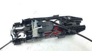 Recambio de maneta exterior delantera izquierda para seat ibiza (6p1) 2015-2017 referencia OEM IAM 5N0837205M   2
