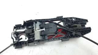 Recambio de maneta exterior delantera izquierda para seat ibiza (6p1) 2015-2017 referencia OEM IAM 5N0837205M  