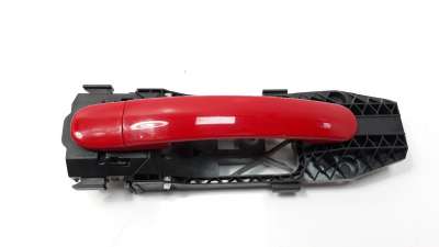 Recambio de maneta exterior trasera derecha para seat ibiza (6p1) 2015-2017 referencia OEM IAM 5N0837205M  