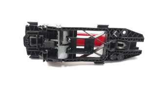 Recambio de maneta exterior trasera derecha para seat ibiza (6p1) 2015-2017 referencia OEM IAM 5N0837205M  