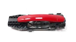 Recambio de maneta exterior trasera izquierda para seat ibiza (6p1) 2015-2017 referencia OEM IAM 5N0837205M  