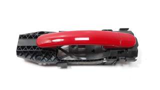 Recambio de maneta exterior trasera izquierda para seat ibiza (6p1) 2015-2017 referencia OEM IAM 5N0837205M  