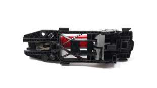 Recambio de maneta exterior trasera izquierda para seat ibiza (6p1) 2015-2017 referencia OEM IAM 5N0837205M   2