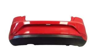 Recambio de paragolpes trasero para seat ibiza (6p1) 2015-2017 referencia OEM IAM 6J4807421E  
