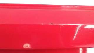 Recambio de paragolpes trasero para seat ibiza (6p1) 2015-2017 referencia OEM IAM 6J4807421E  