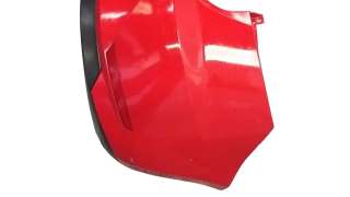 Recambio de paragolpes trasero para seat ibiza (6p1) 2015-2017 referencia OEM IAM 6J4807421E  