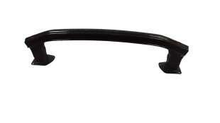 Recambio de refuerzo paragolpes trasero para seat ibiza (6p1) 2015-2017 referencia OEM IAM 6J4807305  