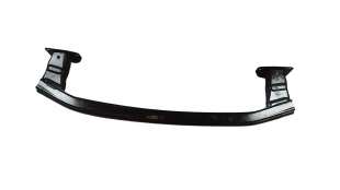 Recambio de refuerzo paragolpes trasero para seat ibiza (6p1) 2015-2017 referencia OEM IAM 6J4807305   2