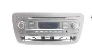 Recambio de sistema audio / radio cd para seat ibiza (6p1) 2015-2017 referencia OEM IAM 6J0035156  