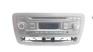 Recambio de sistema audio / radio cd para seat ibiza (6p1) 2015-2017 referencia OEM IAM 6J0035156  