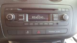 Recambio de sistema audio / radio cd para seat ibiza (6p1) 2015-2017 referencia OEM IAM 6J0035156  
