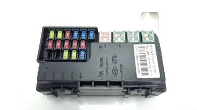Recambio de caja reles / fusibles para kia soul ( ) 2014- 1.6 gdi cat referencia OEM IAM 91950B2350  