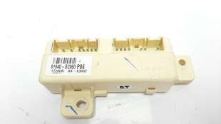 Recambio de caja reles / fusibles para kia soul ( ) 2014- 1.6 gdi cat referencia OEM IAM 91940B2060  